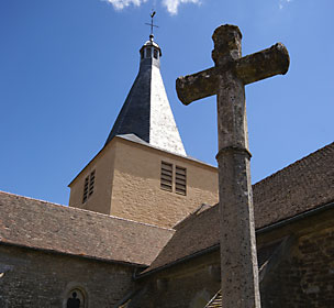 Church in France