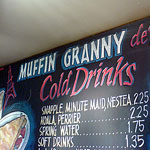 Muffin Granny