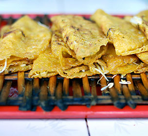 Vietnamese Crepes