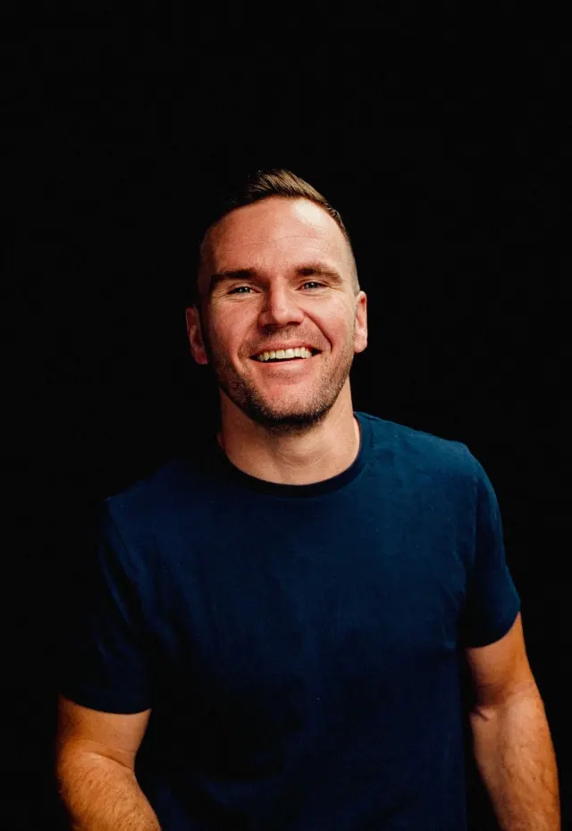 Brad Hussey