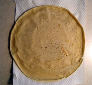 Crepe