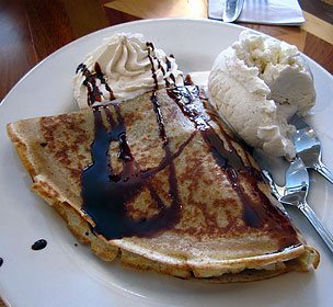Crepe Pic