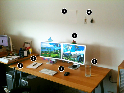 Creating a Minimalist Workspace Part II Brad Hussey Creating a Minimalist Workspace Part II Brad Hussey