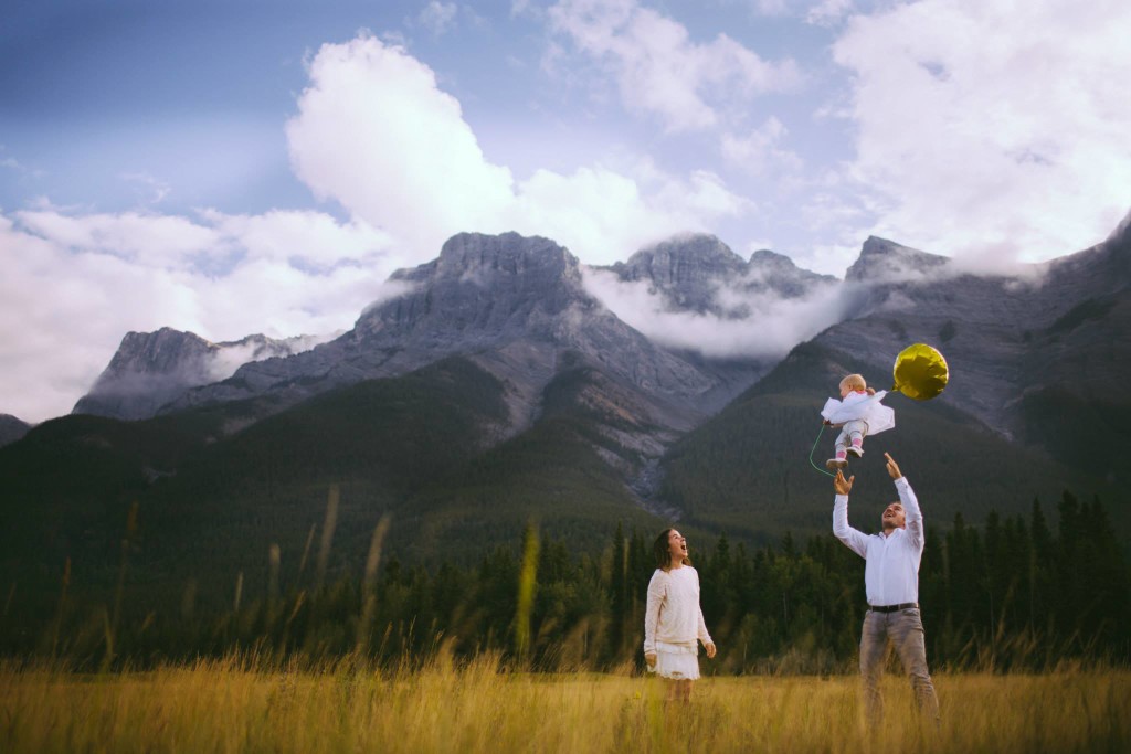 Our 5-year wedding anniversary photoshoot