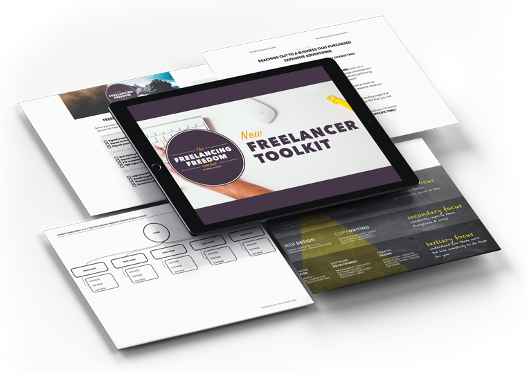 New Freelancer Toolkit