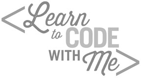 Learn to code with me - Laurence Bradford