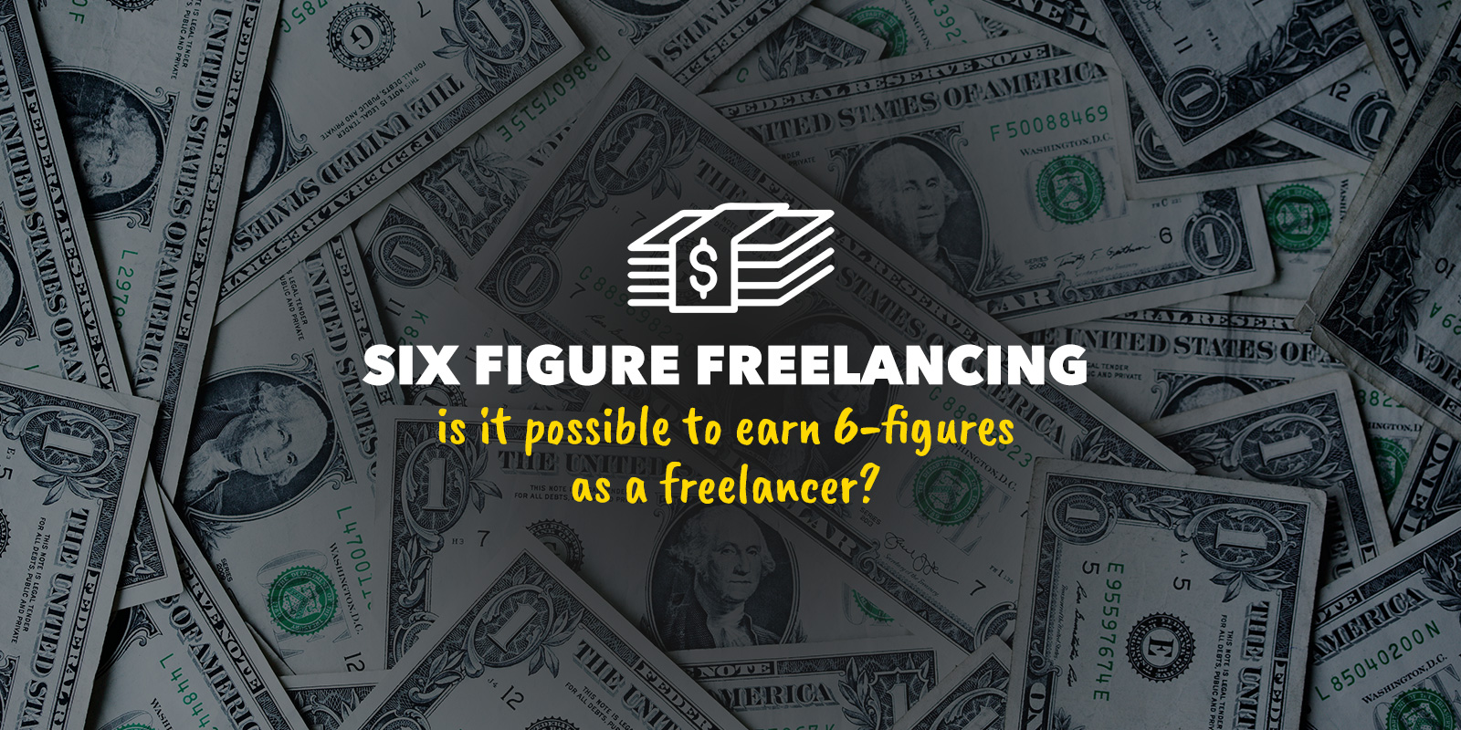 Money Finance Archives Brad Hussey - six figure freelancing is it possible to earn 6 figures as a freelance web developer by brad hussey