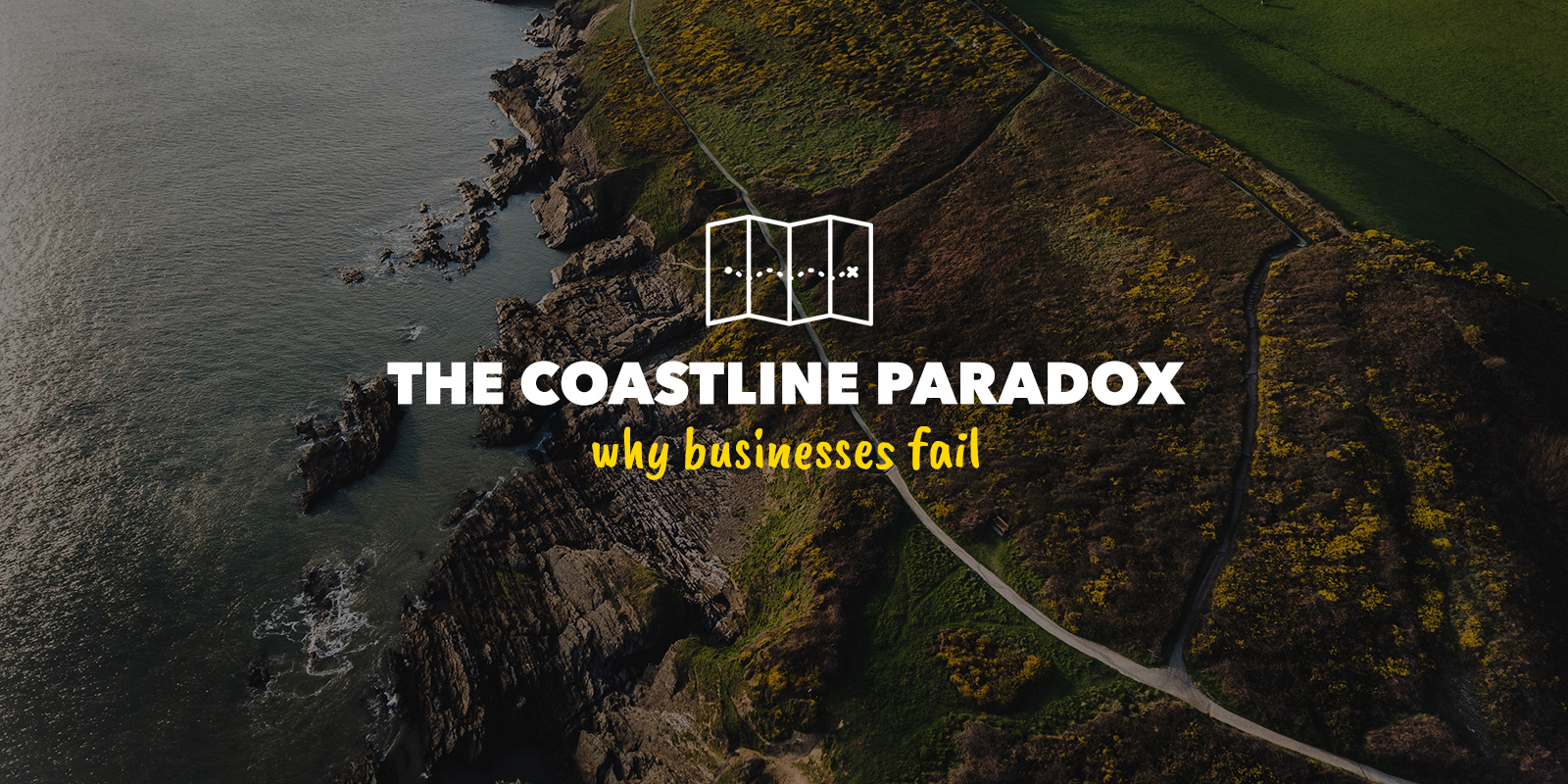 the coastline paradox, why businesses fail
